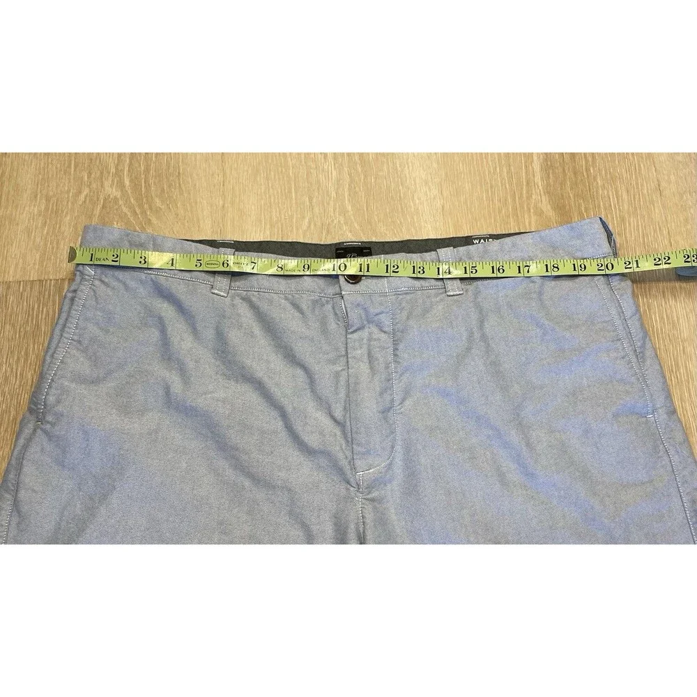 J Crew Men’s Shorts Size 40| 100% Cotton Light Weight